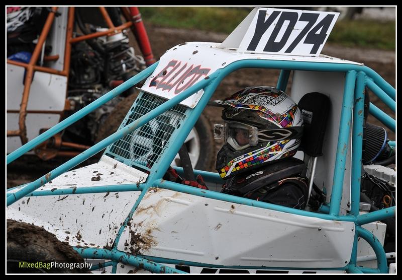 Yorkshire Open - Yorkshire Dales Autograss photography