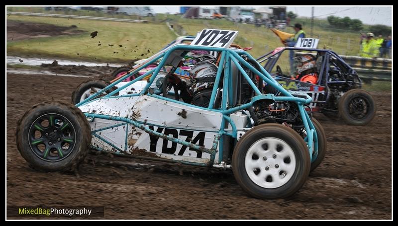 Yorkshire Open - Yorkshire Dales Autograss photography