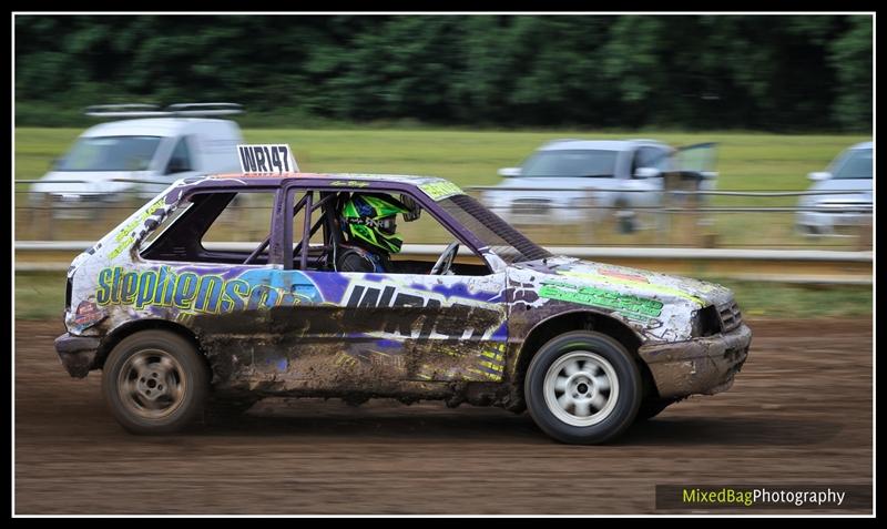 Yorkshire Open - Yorkshire Dales Autograss photography