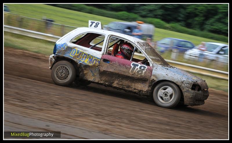 Yorkshire Open - Yorkshire Dales Autograss photography