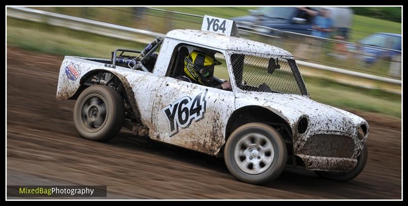 Yorkshire Open - Yorkshire Dales Autograss photography