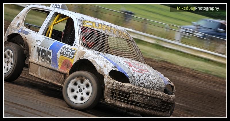 Yorkshire Open - Yorkshire Dales Autograss photography