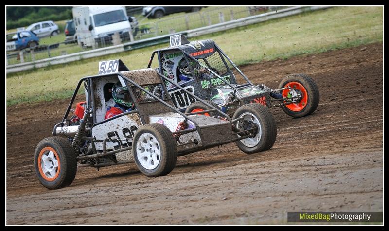 Yorkshire Open - Yorkshire Dales Autograss photography