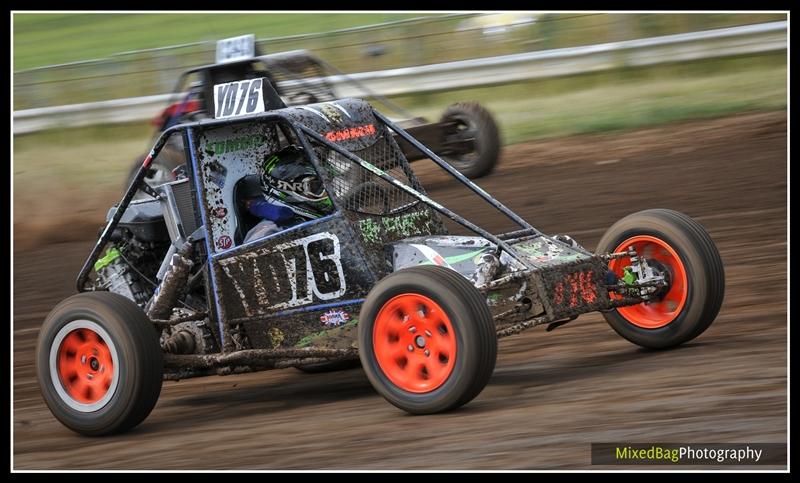 Yorkshire Open - Yorkshire Dales Autograss photography