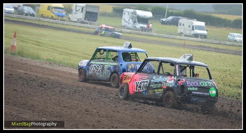 Yorkshire Open - Yorkshire Dales Autograss photography