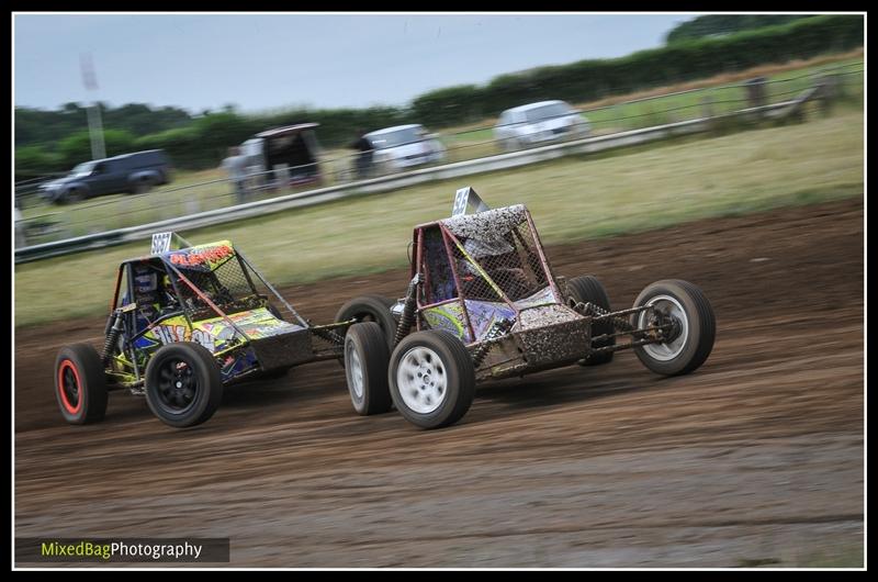 Yorkshire Open - Yorkshire Dales Autograss photography