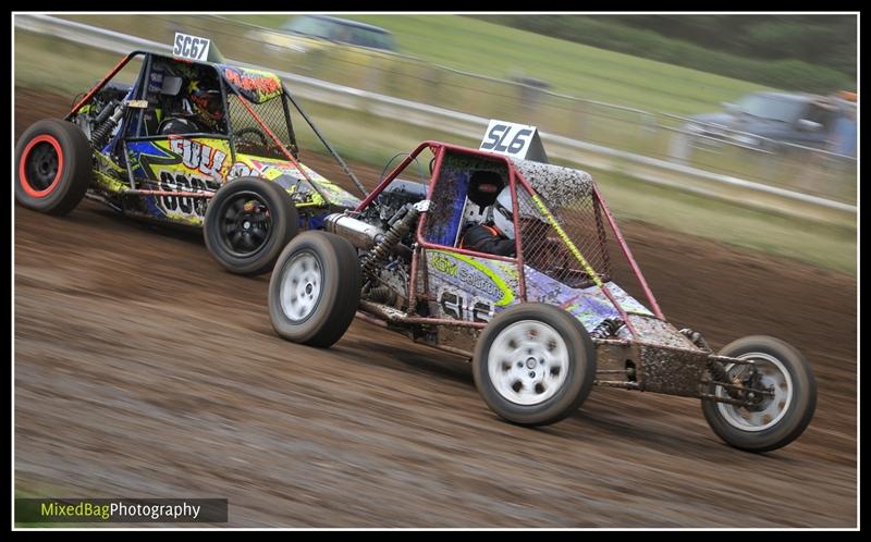 Yorkshire Open - Yorkshire Dales Autograss photography