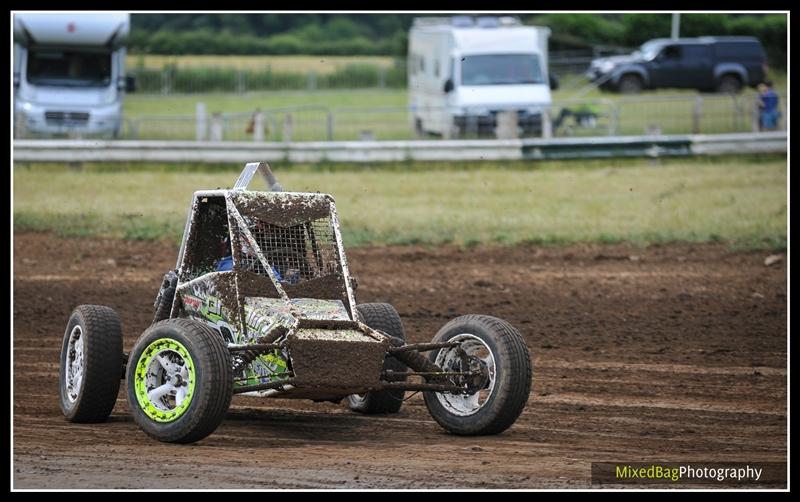 Yorkshire Open - Yorkshire Dales Autograss photography