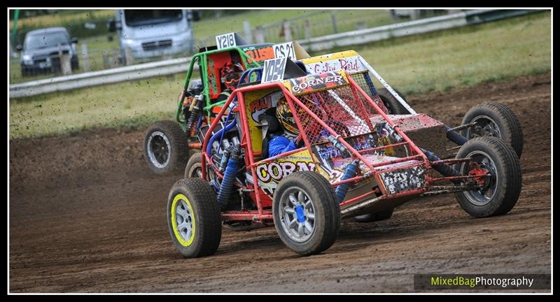 Yorkshire Open - Yorkshire Dales Autograss photography