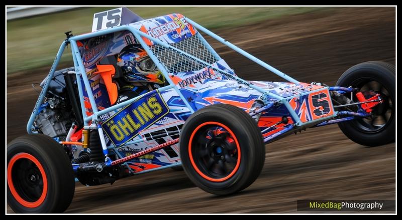 Yorkshire Open - Yorkshire Dales Autograss photography