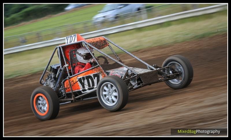 Yorkshire Open - Yorkshire Dales Autograss photography