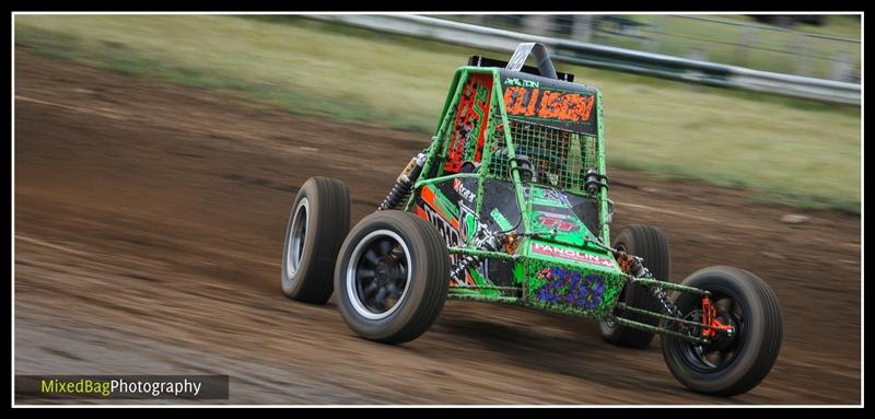 Yorkshire Open - Yorkshire Dales Autograss photography