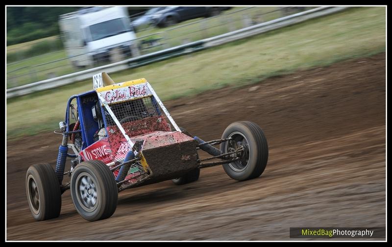 Yorkshire Open - Yorkshire Dales Autograss photography