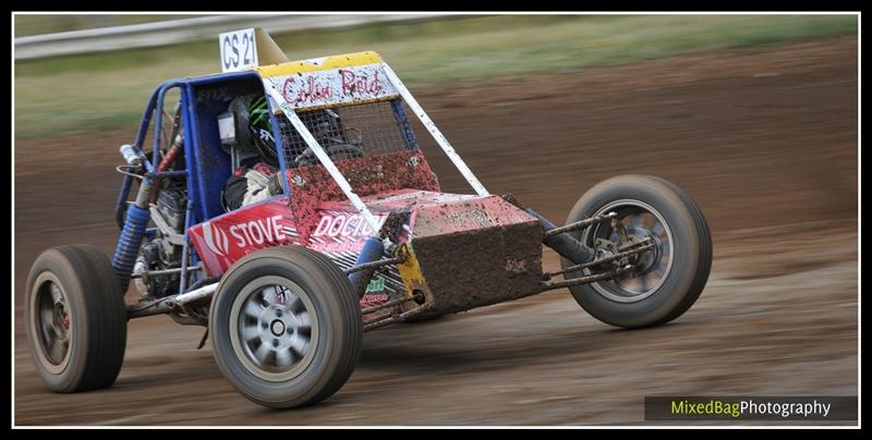 Yorkshire Open - Yorkshire Dales Autograss photography