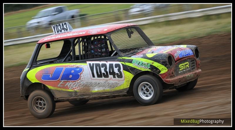 Yorkshire Open - Yorkshire Dales Autograss photography