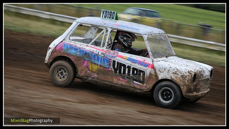 Yorkshire Open - Yorkshire Dales Autograss photography