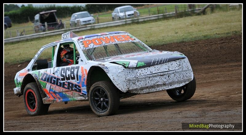 Yorkshire Open - Yorkshire Dales Autograss photography