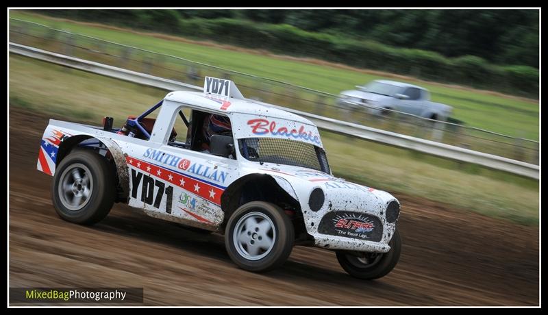 Yorkshire Open - Yorkshire Dales Autograss photography