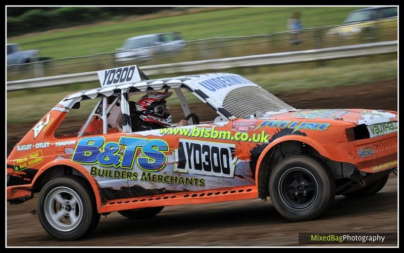 Yorkshire Open - Yorkshire Dales Autograss photography