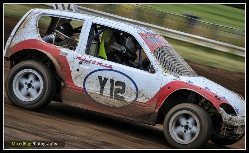 Yorkshire Open - Yorkshire Dales Autograss photography