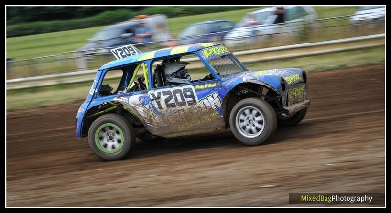 Yorkshire Open - Yorkshire Dales Autograss photography