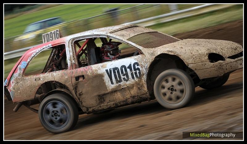 Yorkshire Open - Yorkshire Dales Autograss photography