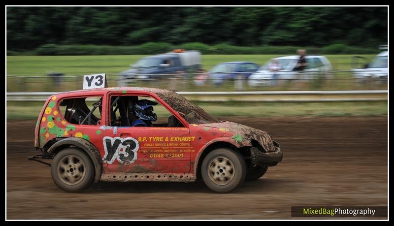 Yorkshire Open - Yorkshire Dales Autograss photography