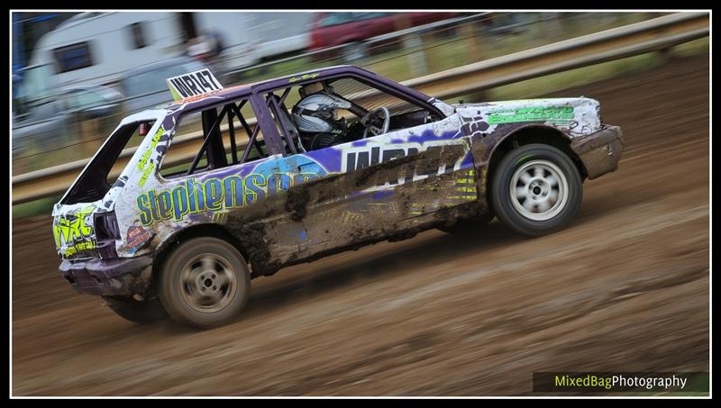 Yorkshire Open - Yorkshire Dales Autograss photography