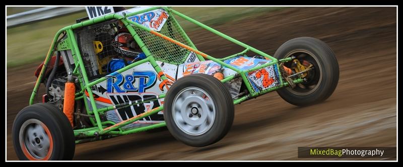 Yorkshire Open - Yorkshire Dales Autograss photography