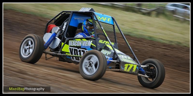 Yorkshire Open - Yorkshire Dales Autograss photography