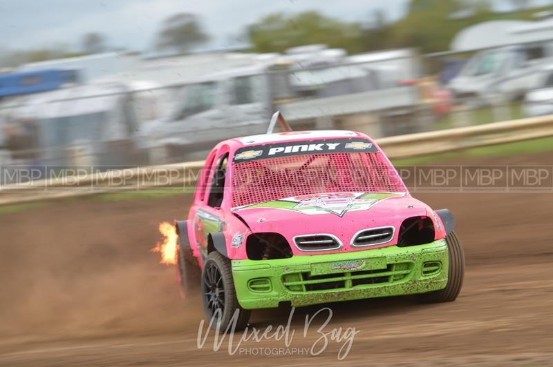 Yorkshire Dales Autograss motorsport photography uk