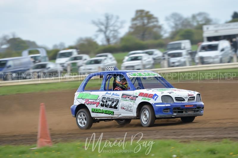 Yorkshire Dales Autograss motorsport photography uk