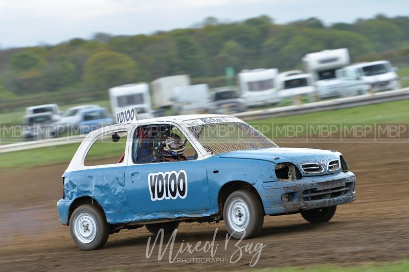 Yorkshire Dales Autograss motorsport photography uk