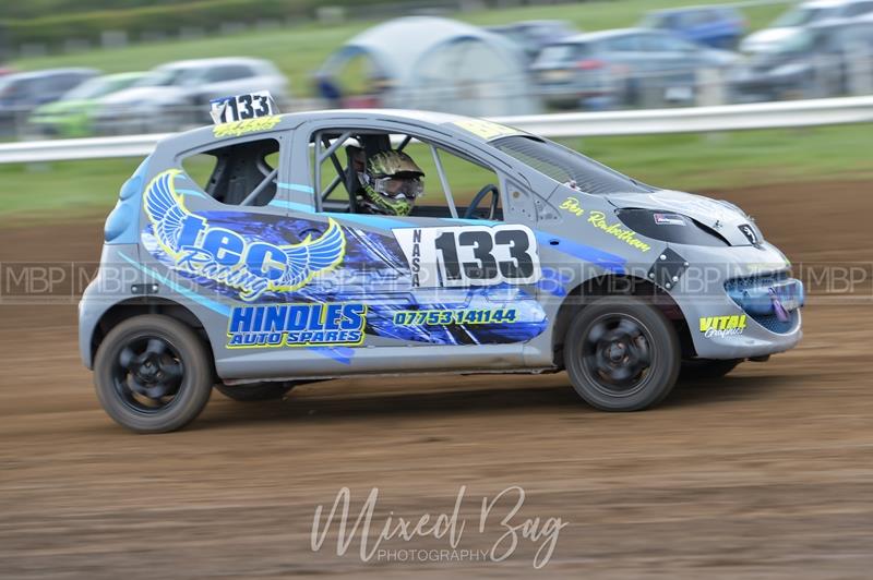 Yorkshire Dales Autograss motorsport photography uk