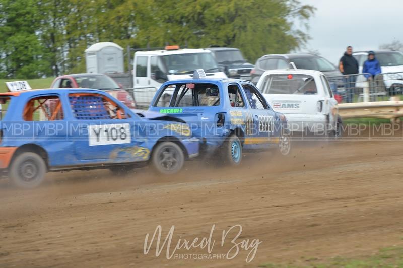 Yorkshire Dales Autograss motorsport photography uk