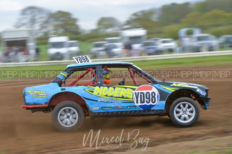 Yorkshire Dales Autograss motorsport photography uk