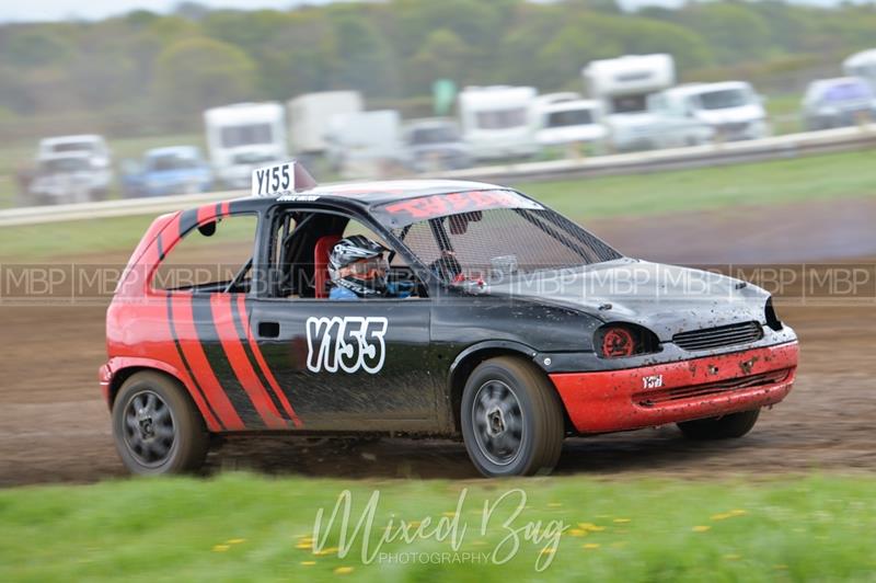 Yorkshire Dales Autograss motorsport photography uk