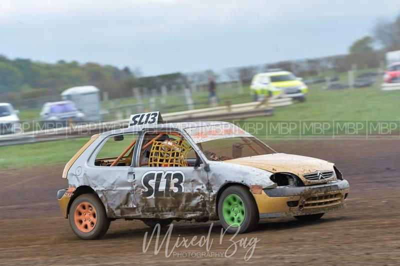 Yorkshire Dales Autograss motorsport photography uk