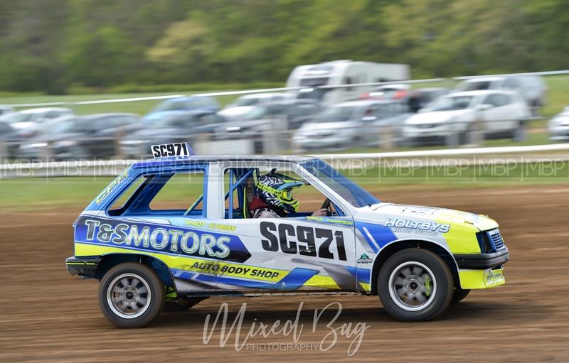 Yorkshire Dales Autograss motorsport photography uk