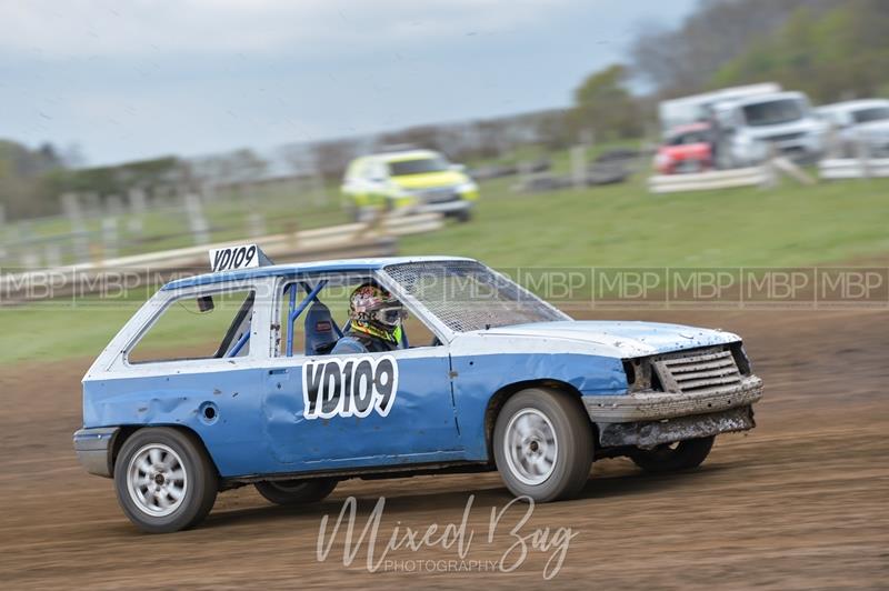 Yorkshire Dales Autograss motorsport photography uk