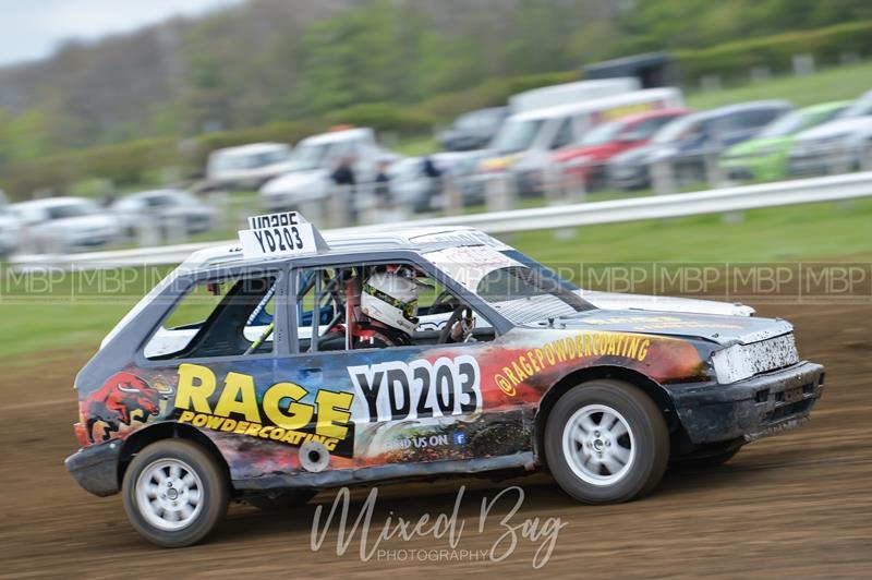 Yorkshire Dales Autograss motorsport photography uk