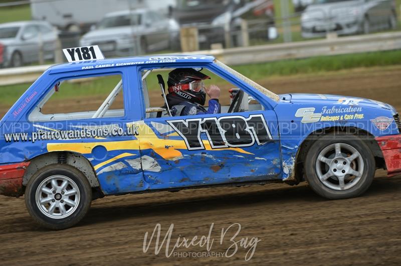 Yorkshire Dales Autograss motorsport photography uk