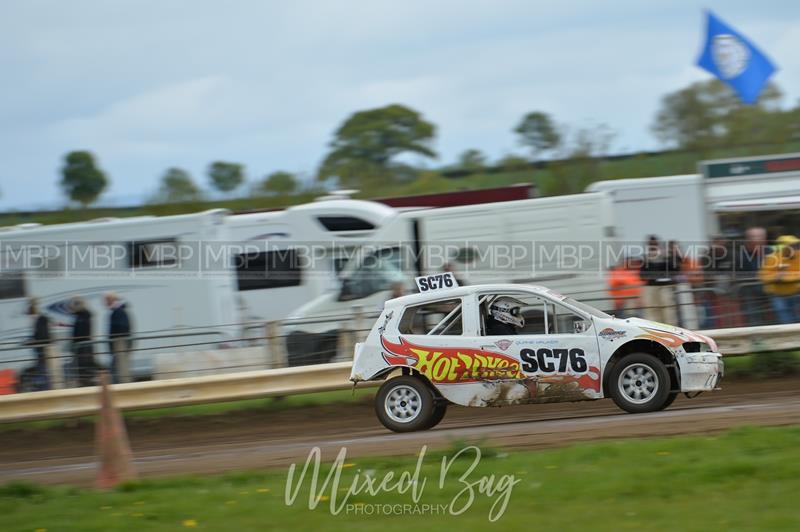 Yorkshire Dales Autograss motorsport photography uk