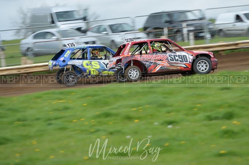 Yorkshire Dales Autograss motorsport photography uk