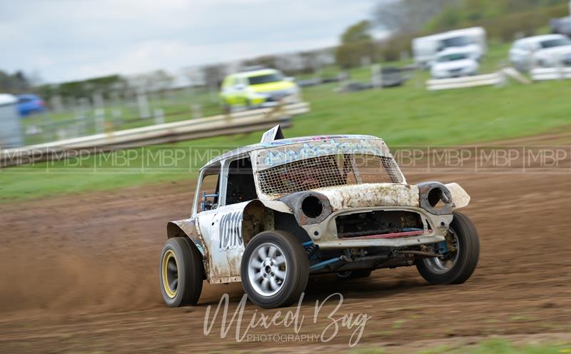 Yorkshire Dales Autograss motorsport photography uk