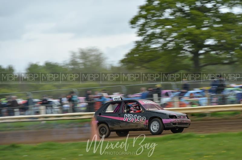 Yorkshire Dales Autograss motorsport photography uk