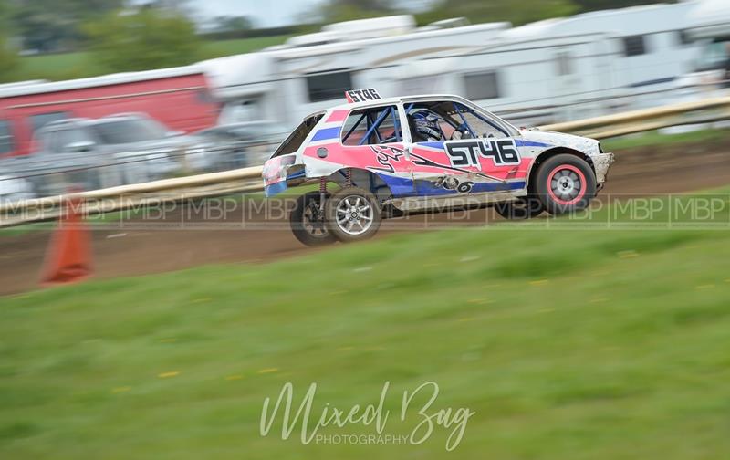 Yorkshire Dales Autograss motorsport photography uk