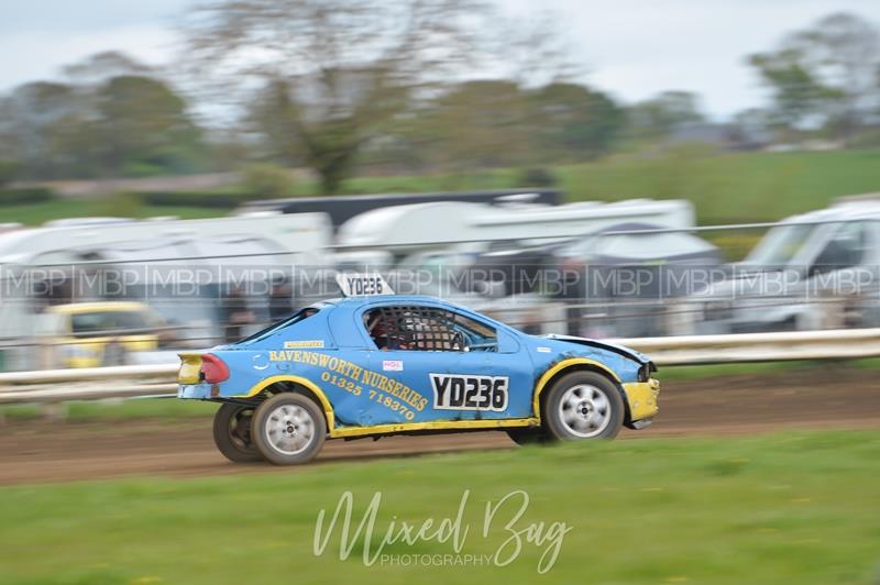 Yorkshire Dales Autograss motorsport photography uk