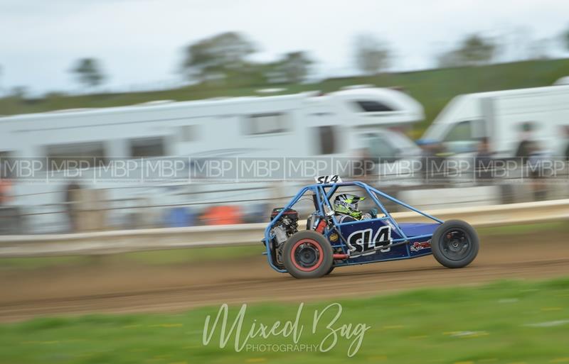 Yorkshire Dales Autograss motorsport photography uk