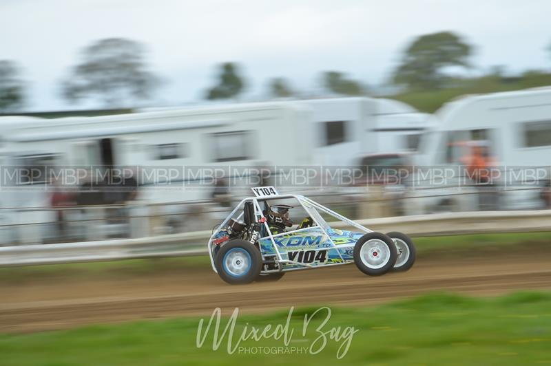 Yorkshire Dales Autograss motorsport photography uk